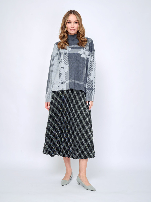 5030-227/26-02 Свитер вязаный Franco Vello