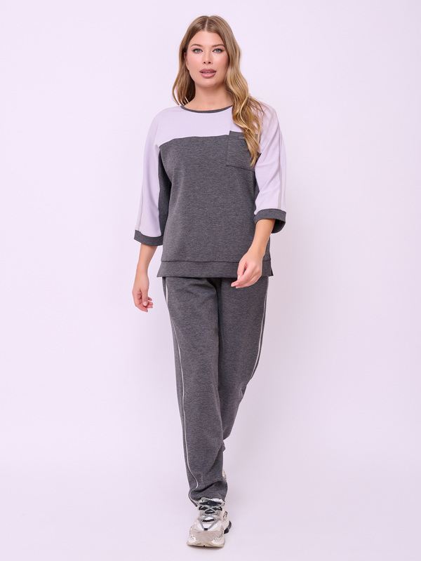 Э2708-224/23-02 Джемпер Franco Vello