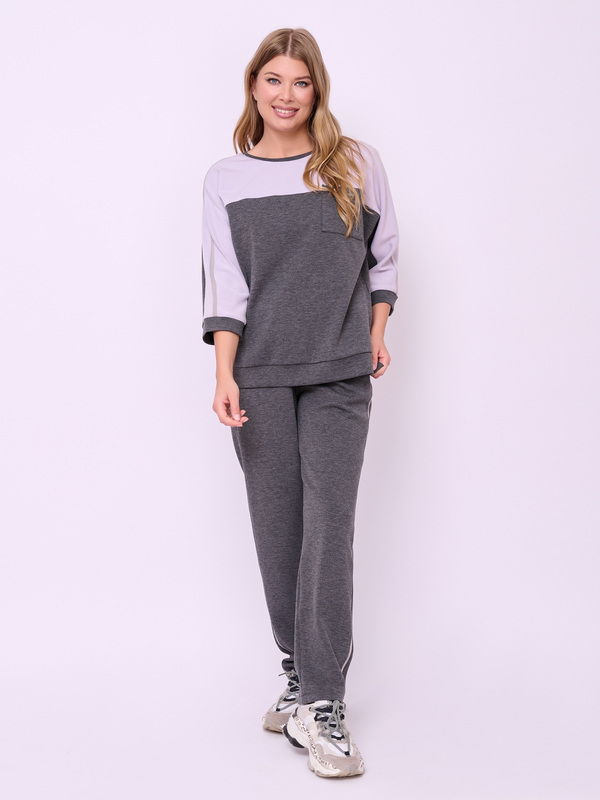 Э2708-224/23-02 Джемпер Franco Vello