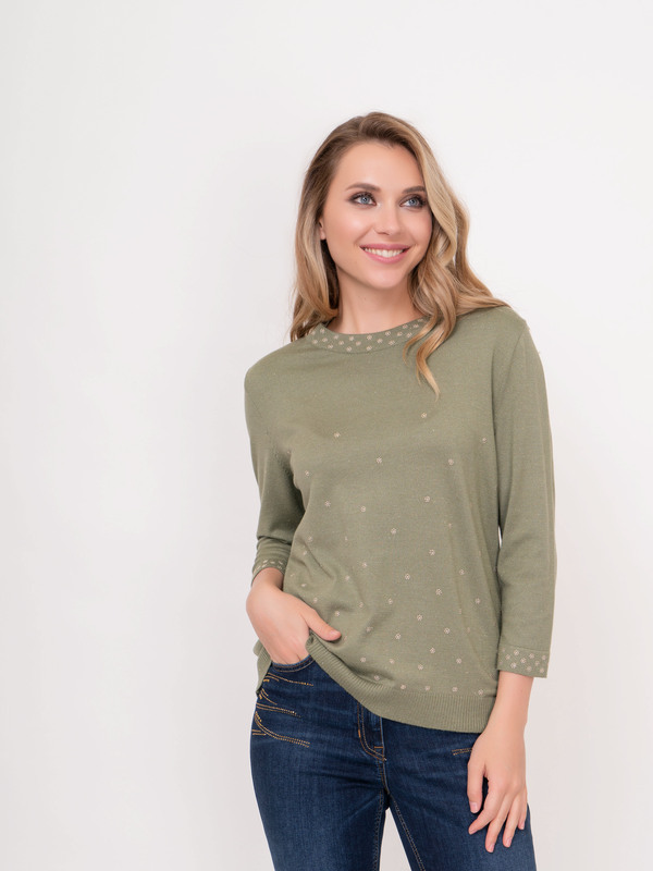 Э5046-221/20-02 Джемпер Franco Vello