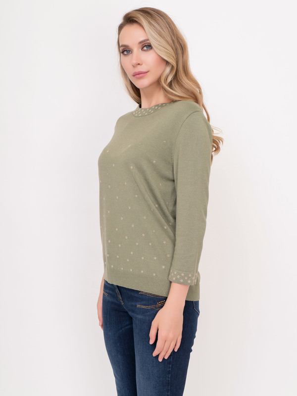 Э5046-221/20-02 Джемпер Franco Vello