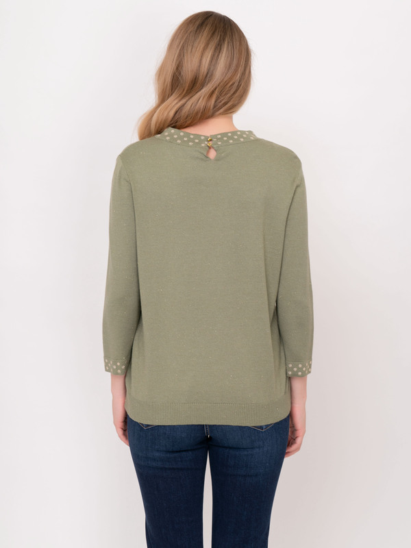 Э5046-221/20-02 Джемпер Franco Vello