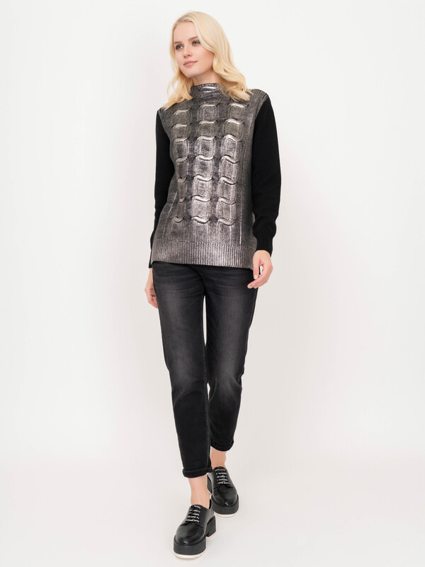 Э51221/20-02 Джемпер D.Exterior