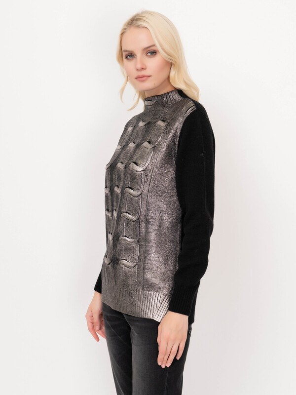 Э51221/20-02 Джемпер D.Exterior