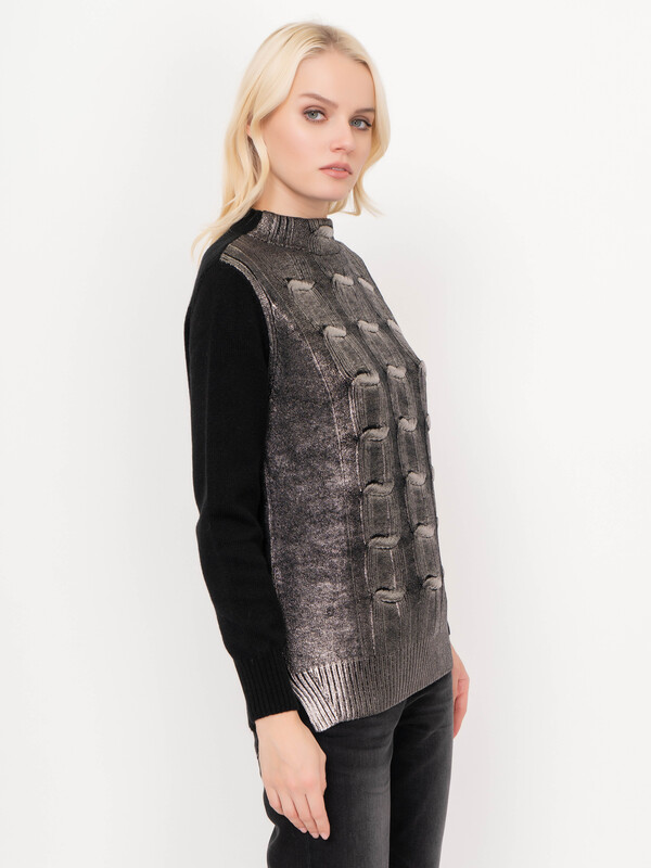 Э51221/20-02 Джемпер D.Exterior