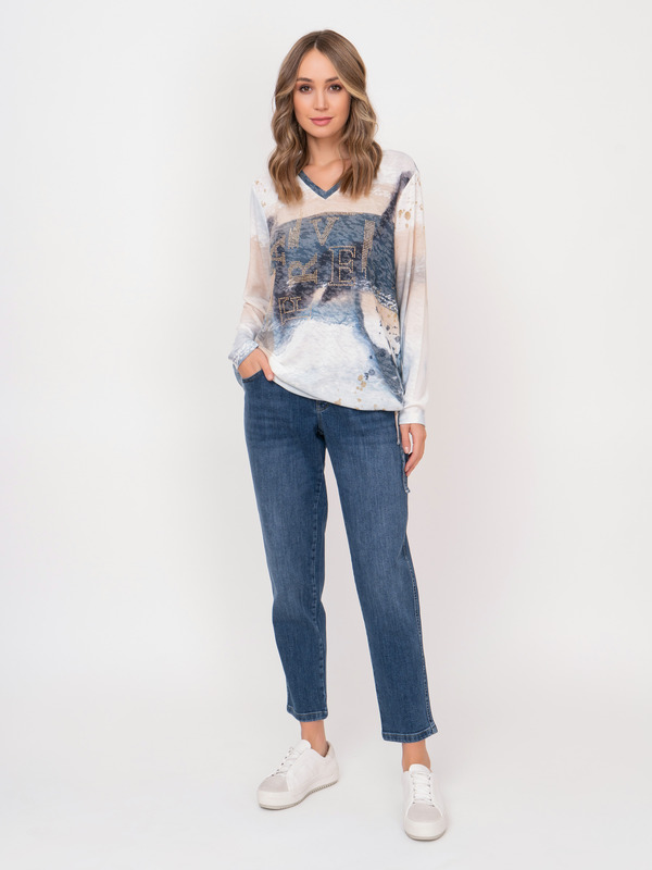 Э2296-222/21-02 Джемпер Franco Vello