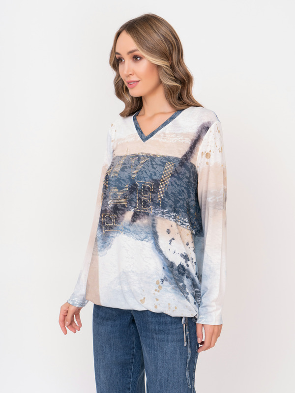 Э2296-222/21-02 Джемпер Franco Vello