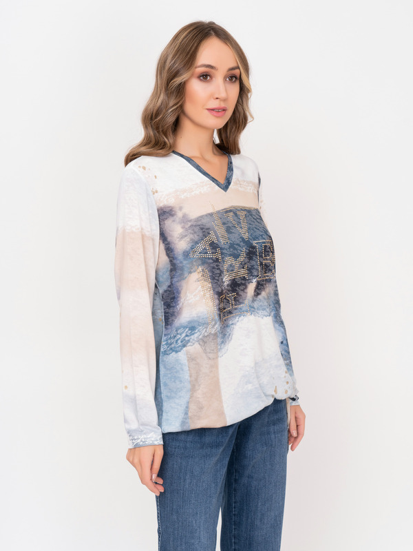 Э2296-222/21-02 Джемпер Franco Vello