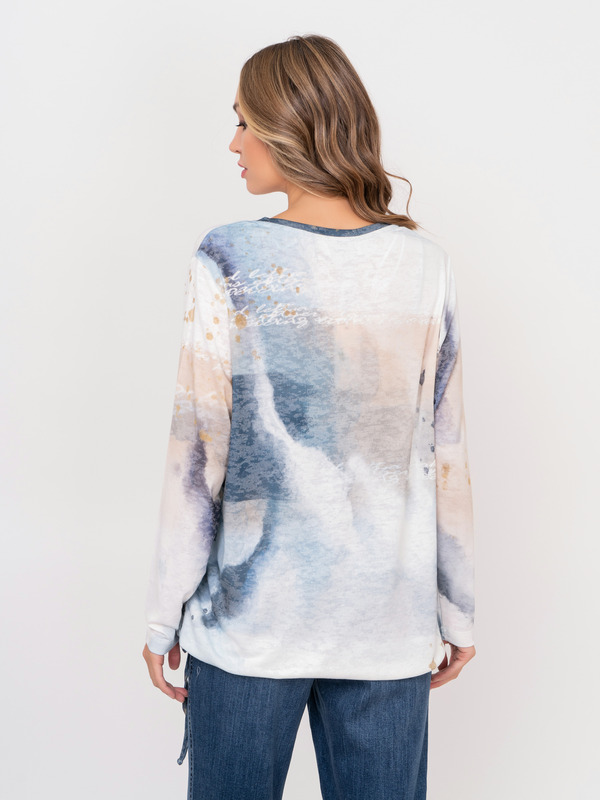 Э2296-222/21-02 Джемпер Franco Vello