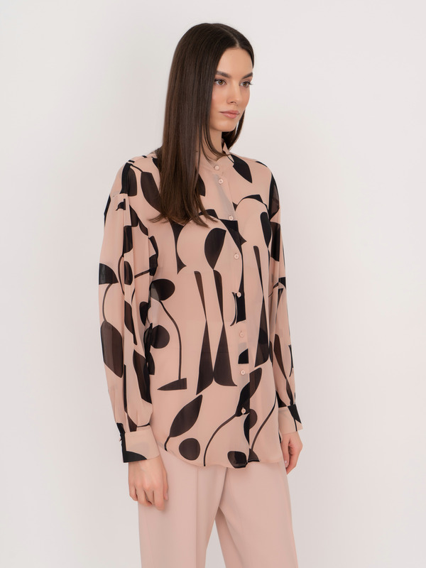 Э258409/3328/22-01 Блуза Luisa Cerano