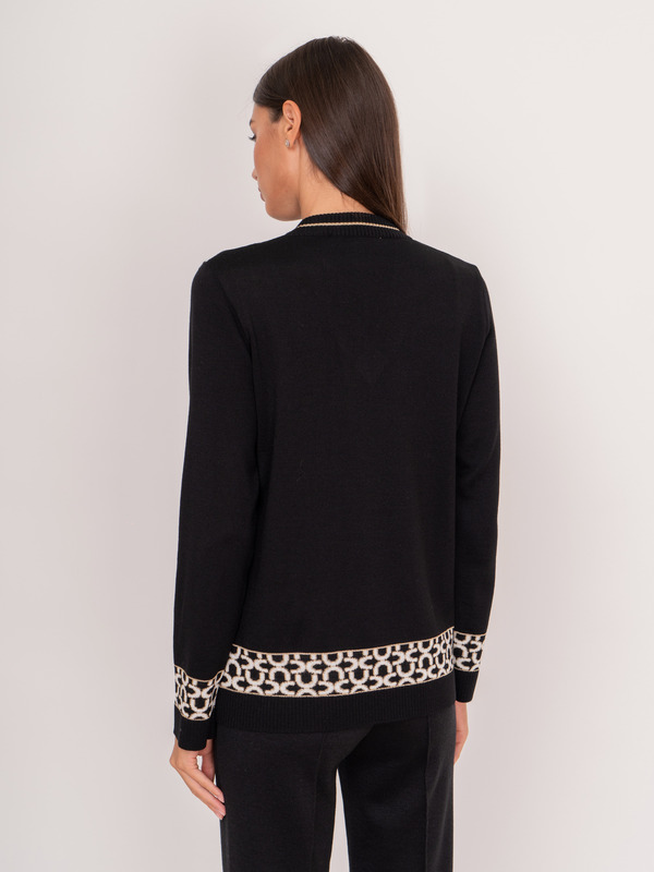 ЭPENELOPE 698/22-02 Пуловер PIERO MORETTI