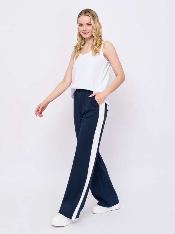 Э25D4016/м/25-01 Брюки тр. Donne da Sogno