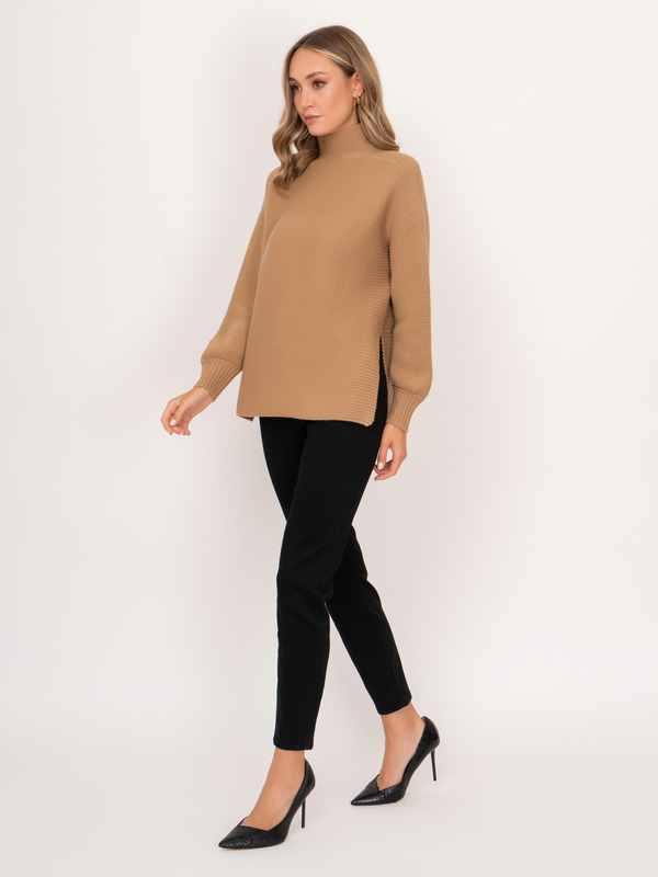 ЭOPRA/22-02 Брюки джинсовые Luisa Spagnoli