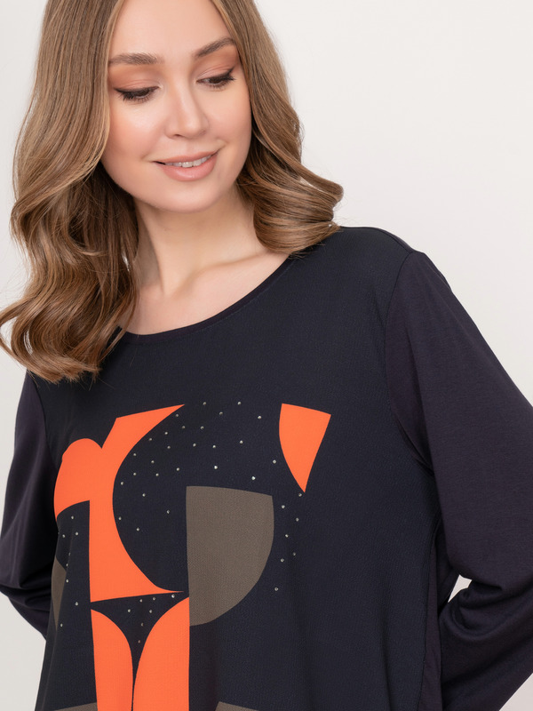 Э871006-26103/22-01 Фуфайка Samoon