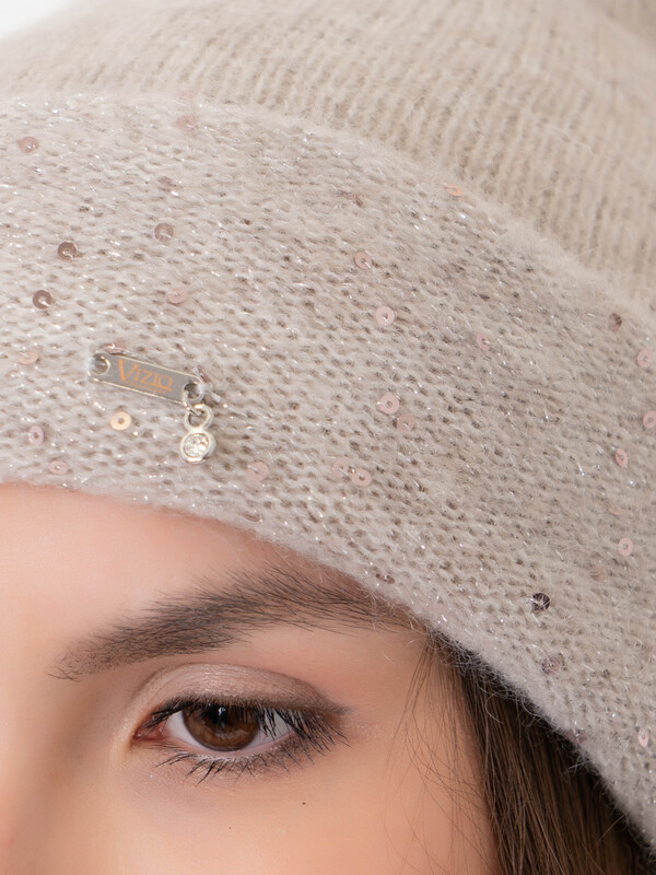 ЭSS6725 CRY/20-2 Шапка Vizio