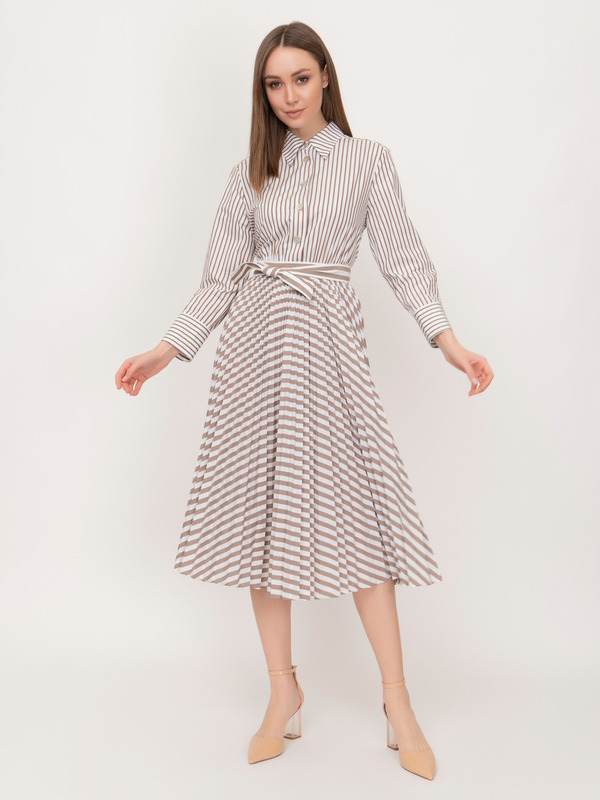 Э32210114 PRAGA/21-01 Платье Marella