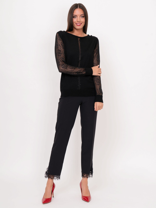 Э7067-221/20-02 Брюки Franco Vello