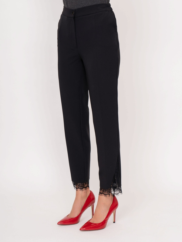 Э7067-221/20-02 Брюки Franco Vello