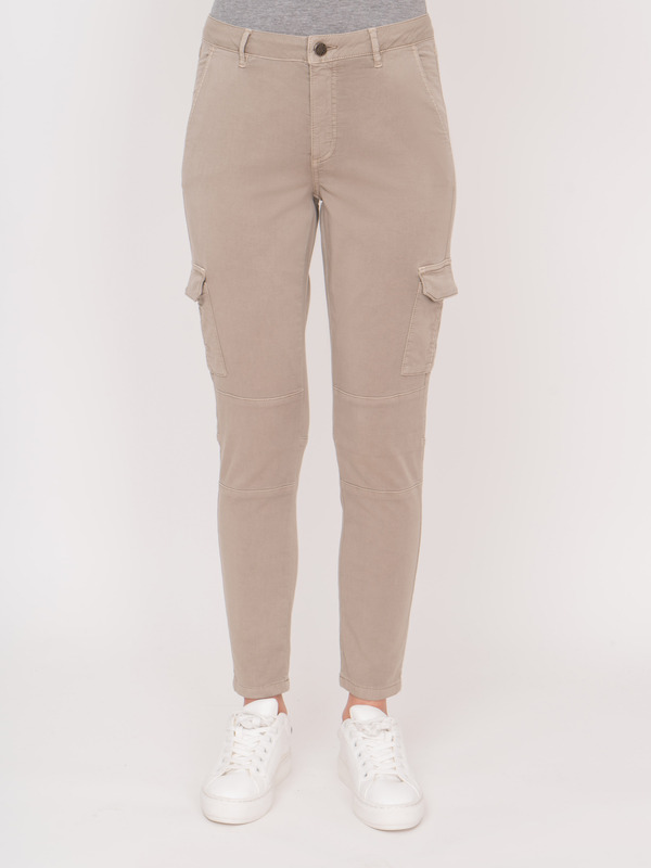 Э610451/22-01 Брюки джинсовые. Lecomte