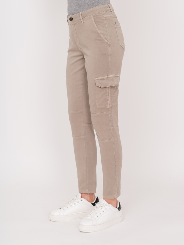 Э610451/22-01 Брюки джинсовые. Lecomte