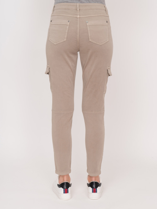 Э610451/22-01 Брюки джинсовые. Lecomte