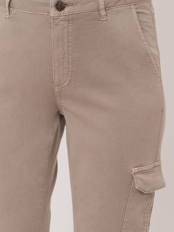 Э610451/22-01 Брюки джинсовые. Lecomte