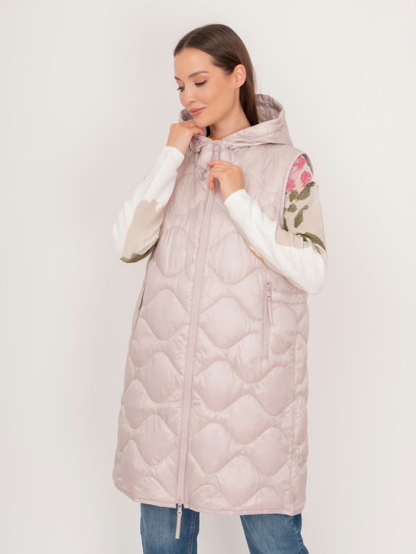 Э468414/4086/м/22-02 Жилет Luisa Cerano