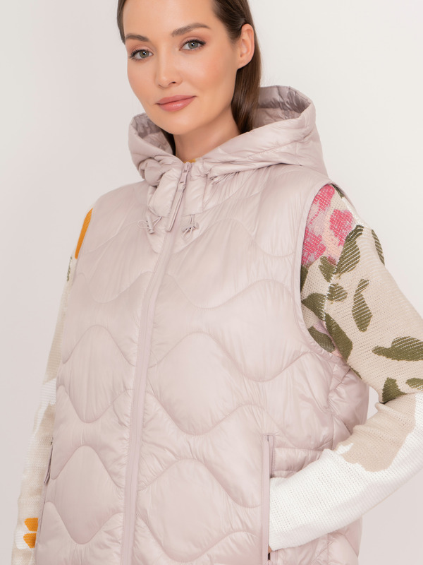 Э468414/4086/м/22-02 Жилет Luisa Cerano