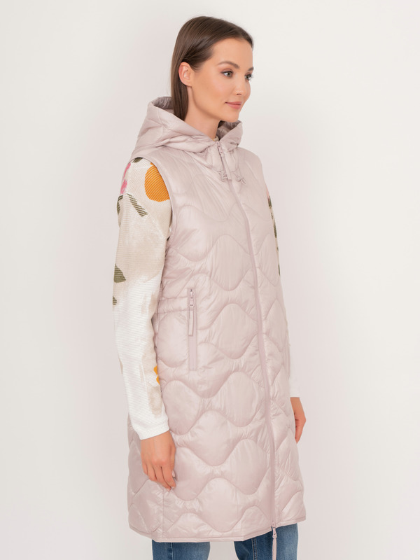 Э468414/4086/м/22-02 Жилет Luisa Cerano