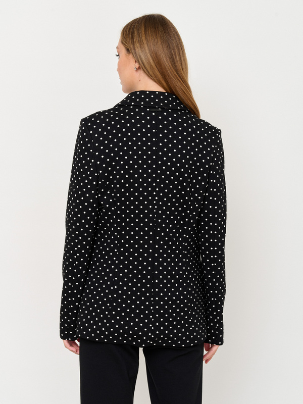 Э8B045/м/24-02 Жакет тр. Elisa Fanti