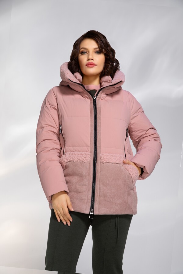 Э3361-223/м/22-02 Куртка утепленная Franco Vello