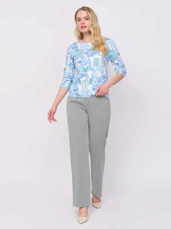 Э2800-85/71-22/м/25-01 Брюки Relaxed by Toni