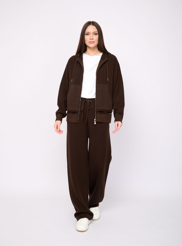 5044-227/26-02 Брюки вязаные Franco Vello