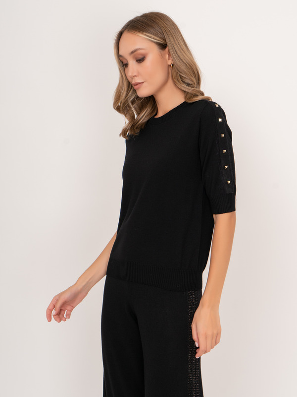 Э55551/22-02 Джемпер D.Exterior