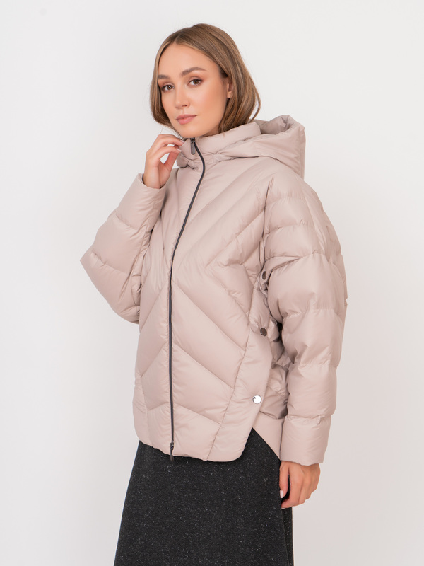 ЭMOD7/м/21-02 Куртка утепленная (пуховик) LANAII