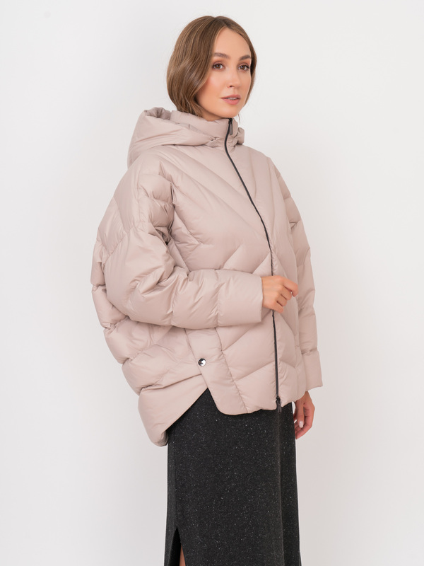 ЭMOD7/м/21-02 Куртка утепленная (пуховик) LANAII