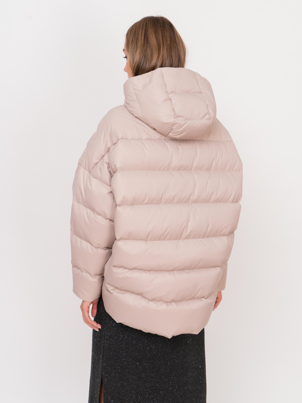 ЭMOD7/м/21-02 Куртка утепленная (пуховик) LANAII