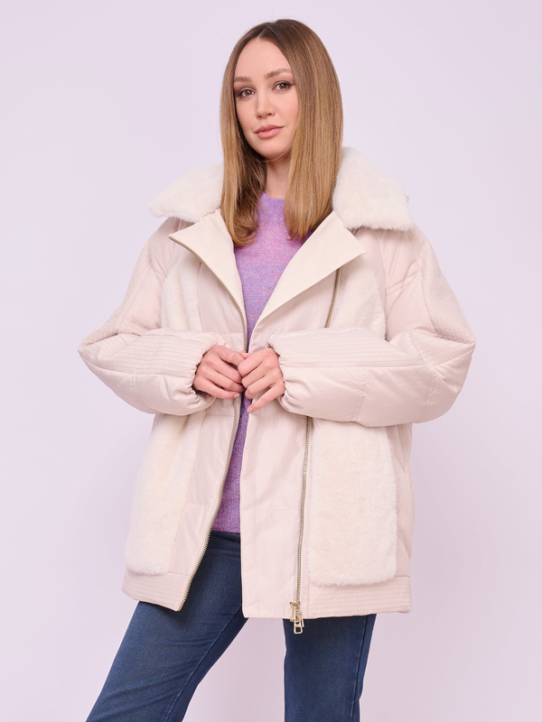 Э3696-225/м/24-02 Куртка утепленная Franco Vello