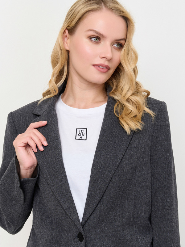 ЭQI5MR014/м/24-02 Жакет ICONA