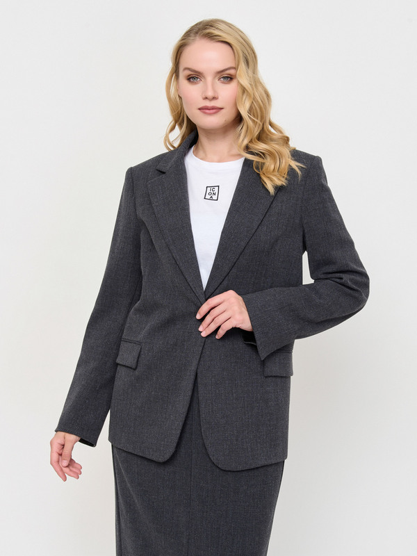 ЭQI5MR014/м/24-02 Жакет ICONA