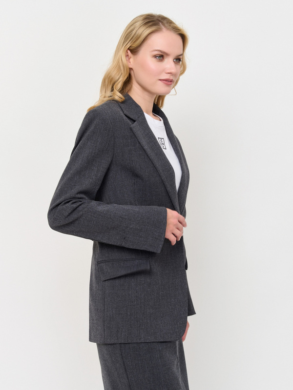 ЭQI5MR014/м/24-02 Жакет ICONA