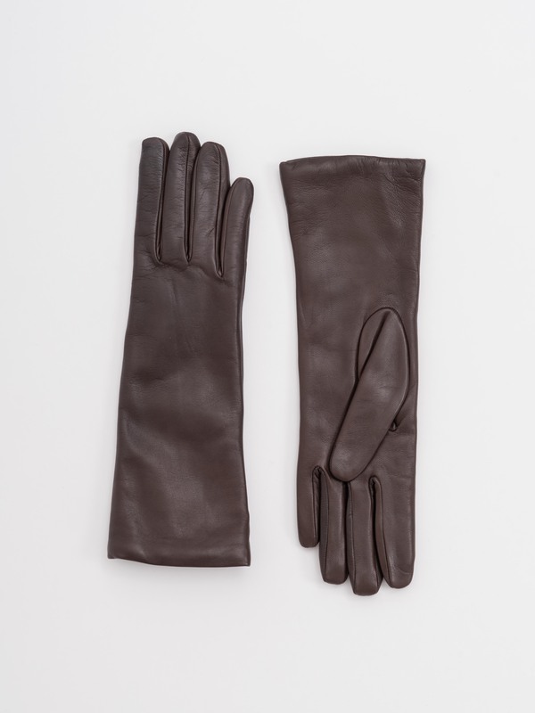 ЭUBALDO/20-02 Перчатки Luisa Spagnoli