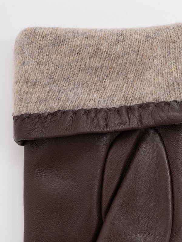 ЭUBALDO/20-02 Перчатки Luisa Spagnoli