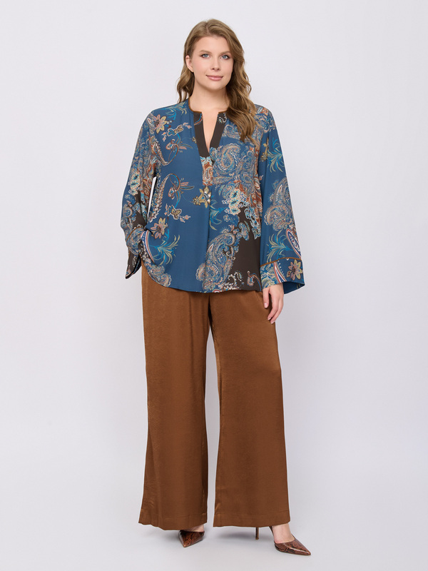 Э8401.2061/м/25-02 Брюки Mat Fashion