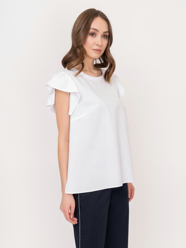 Э2211-121/21-01 Блуза Franco Vello