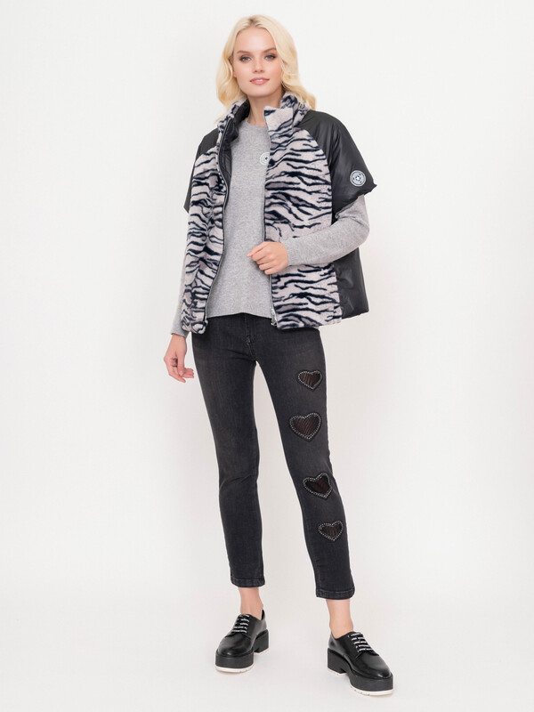 Э20D506/20-02 Жилет Donne da Sogno