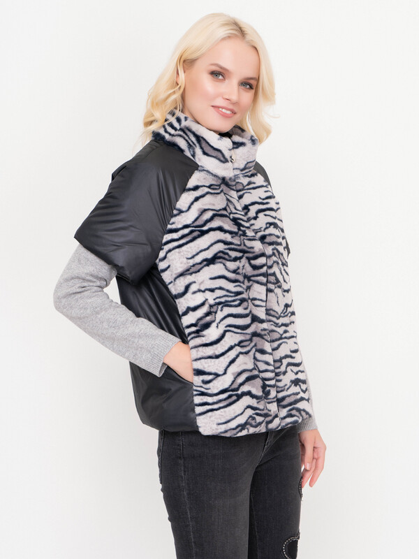 Э20D506/20-02 Жилет Donne da Sogno