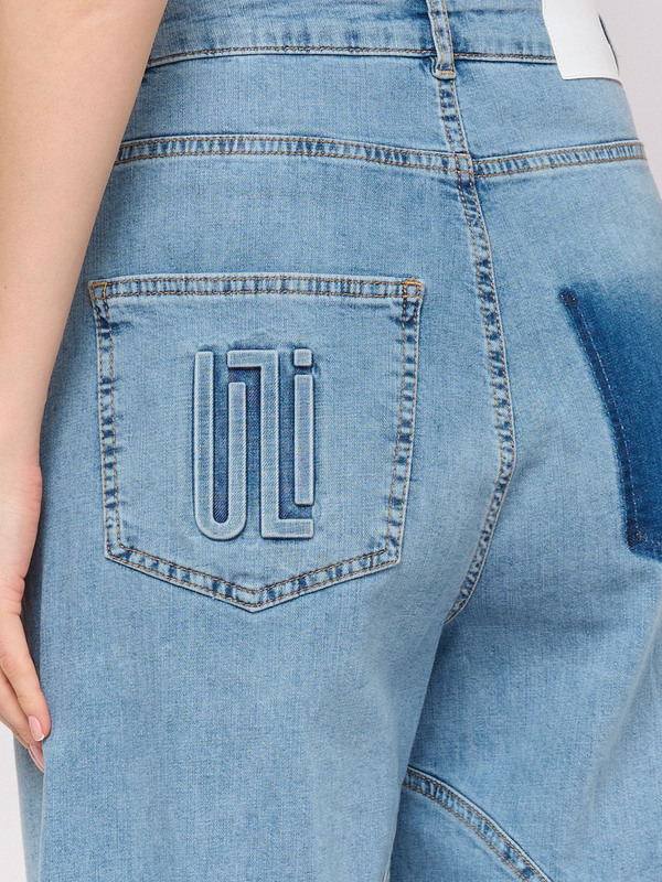 Джинсы Ulli Ehrlich Sportalm, фото 7