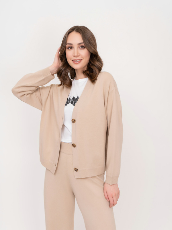 Э438329/5871/21-01 Кардиган тр.Luisa Cerano