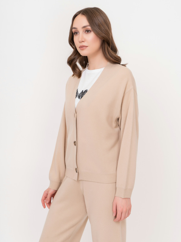 Э438329/5871/21-01 Кардиган тр.Luisa Cerano